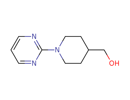 1-(Pyrimidin-2yl)piperidin-4-ylmethanol