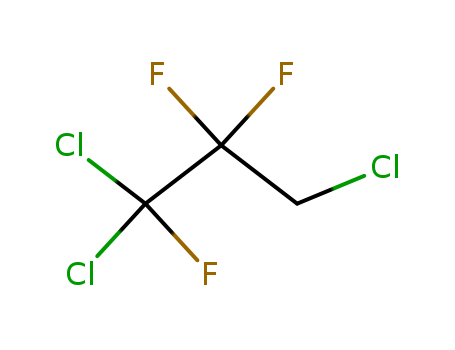 1,1,3-Trichloro-1,2,2-trifluoropropane