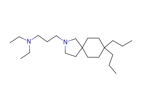 123018-47-3,Atiprimod,Atiprimod;Azaspirane