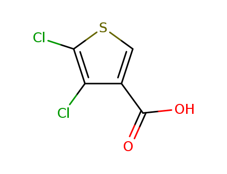 4,5-Dichloro-3-thiophenecarboxylic acid