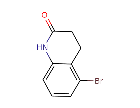5-Bromo-3,4-dihydro-1H-quinolin-2-one