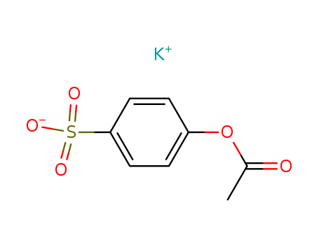 1-Phenol-4-sulfonic acid acetate potassium salt