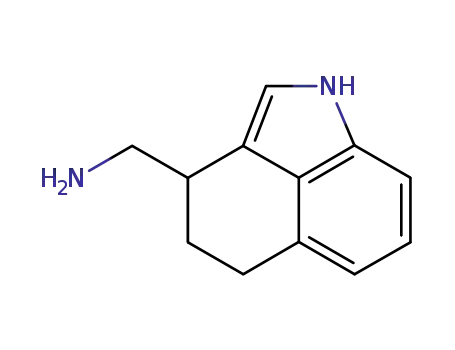 3-aminomethyl-1,3,4,5-tetrahydrobenz(cd)indole