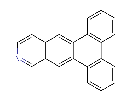 110520-17-7,phenanthro[9,10-g]isoquinoline,