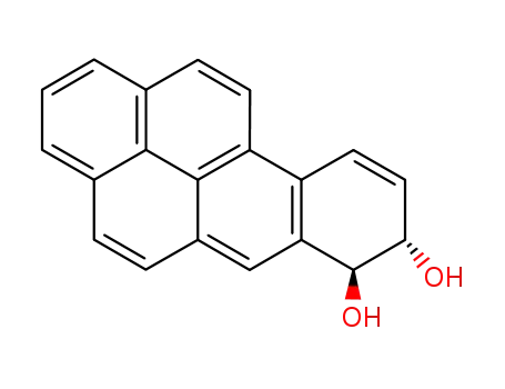 (E)-7,8-Dihydrobenzo(a)pyrene-7,8-diol