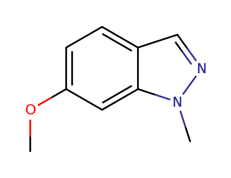 6-Methoxy-1-Methyl-1H-indazole(1236127-55-1)