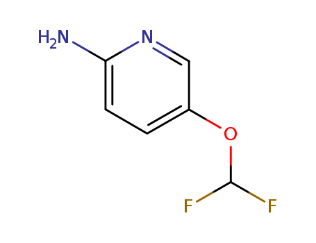 2-Pyridinamine,5-(difluoromethoxy)-