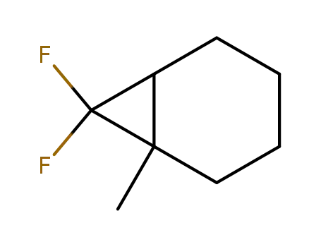 Bicyclo[4.1.0]heptane, 7,7-difluoro-1-methyl- (9CI)