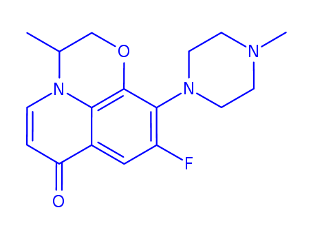 Decarboxyl Ofloxacin