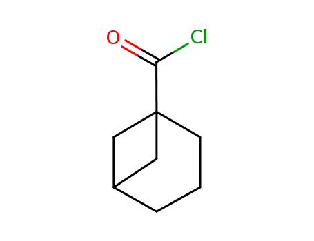 Bicyclo[3.1.1]heptane-1-carbonyl chloride (9CI)