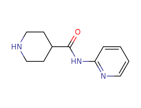 N-(Pyridin-2-yl)piperidine-4-carboxamide