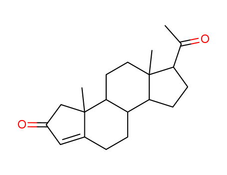 6-acetyl-3a,5a-dimethyl-3b,4,5,6,7,8,8a,8b,9,10-decahydro-3H-indeno[5,4-e]inden-2-one