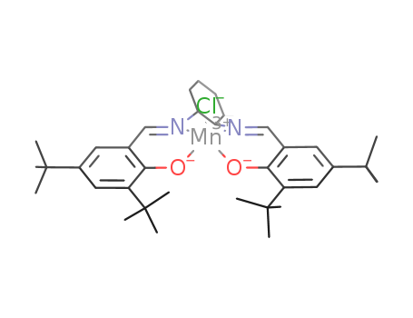 (S,S)-(+)-N,N'-BIS(3,5-DI-TERT-BUTYLSALICYLIDENE)-1,2-CYCLOHEXANEDIAMINO-MANGANESE(III) CHLORIDE