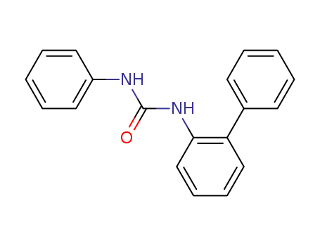 1-biphenyl-2-yl-3-phenylurea