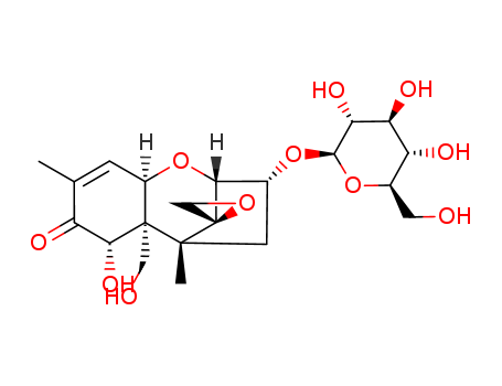 DEOXYNIVALENOL-3-GLUCOSIDE(131180-21-7)