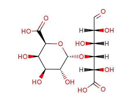 D-Galacturonic acid, 4-O-α-D-galactopyranuronosyl-