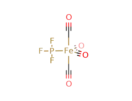 Iron,tetracarbonyl(phosphorous trifluoride)-
