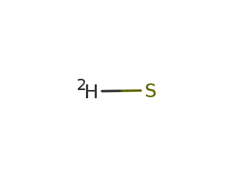 Molecular Structure of 13780-23-9 ((~3~H)sulfanyl)