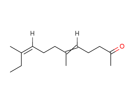 5,9-Dodecadien-2-one,6,10-dimethyl-