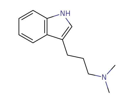 1H-Indole-3-propanamine,N,N-dimethyl- cas  13117-35-6