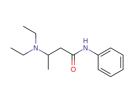 Molecular Structure of 13912-77-1 (Octacaine)