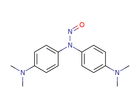 1,4-Benzenediamine,N1-[4-(dimethylamino)phenyl]-N4,N4-dimethyl-N1-nitroso- cas  13916-80-8