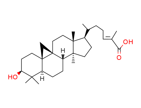IsoMangiferolic acid