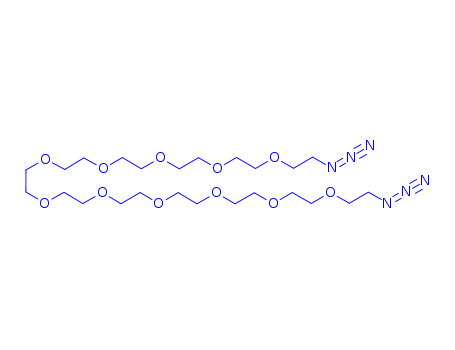 1392284-57-9,Azido-PEG12-azide,