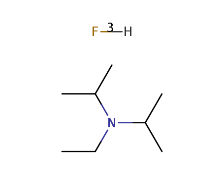 DIISOPROPYLETHYLAMINE TRIHYDROFLUORIDE