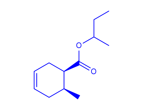 butan-2-yl 6-methylcyclohex-3-ene-1-carboxylate