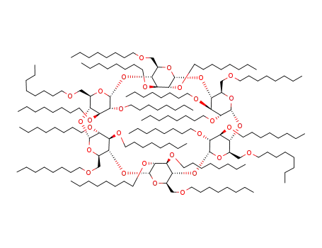 2,3,6-Tri-O-octyl-alpha-cyclodextrin