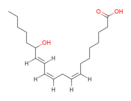 8,11,13-Eicosatrienoicacid, 15-hydroxy-, (8Z,11Z,13E)-