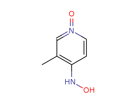 4-Pyridinamine,N-hydroxy-3-methyl-, 1-oxide