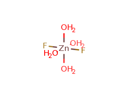 Zinc fluoride,tetrahydrate (8CI,9CI) 13986-18-0