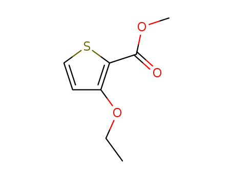 Factory Supply methyl 3-ethoxythiophene-2-carboxylate