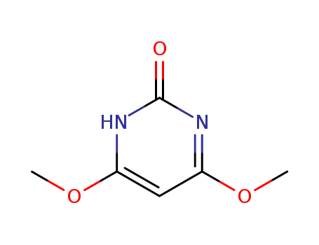 2-HYDROXY-4,6-DIMETHOXYPYRIMIDINE