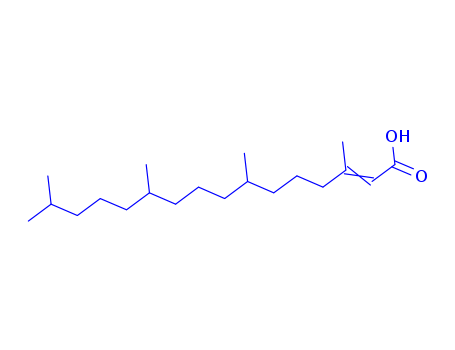 2-Hexadecenoic acid,3,7,11,15-tetramethyl-