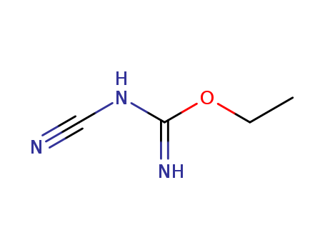 N'-Cyano-O-ethylisourea
