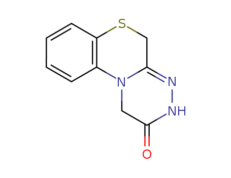 139605-56-4,3,5-dihydro[1,2,4]triazino[3,4-c][1,4]benzothiazin-2(1H)-one,