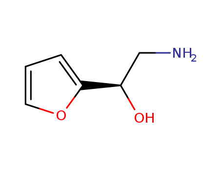 2-Furanmethanol, a-(aminomethyl)-, (aR)-