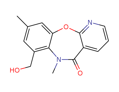 140413-35-0,7-(hydroxymethyl)-6,9-dimethylpyrido[2,3-b][1,5]benzoxazepin-5(6H)-one,