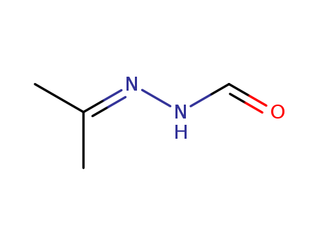 1-Methylethylidene hydrazine carboxaldehyde