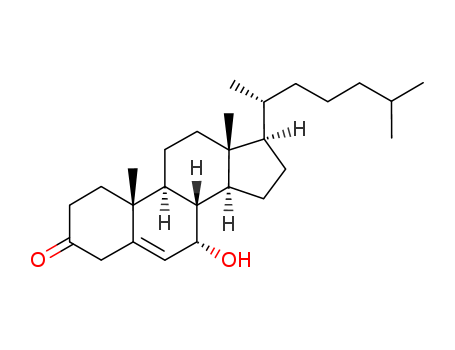 (7α)-7-tert-ButyldiMethylsilyloxy-cholest-5-en-3-one