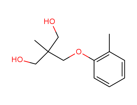 1,3-Propanediol,2-methyl-2-[(2-methylphenoxy)methyl]-