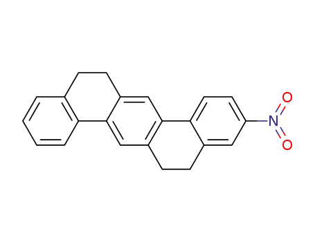 3-nitro-5,6,12,13-tetrahydrobenzo[k]tetraphene