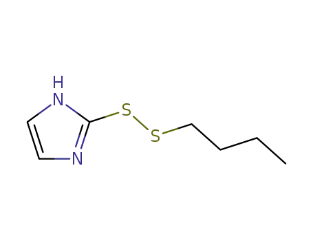 n-butyl 2-imidazolyl disulfide