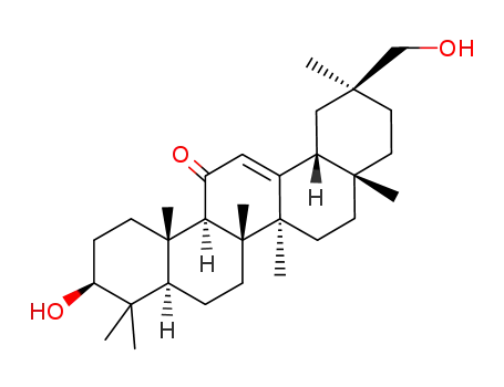 30-Hydroxy-11-oxo-beta-amyrin