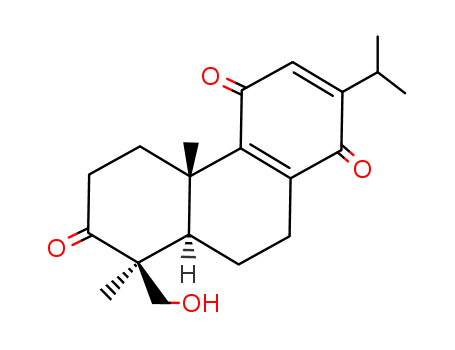 Triptoquinone B(142937-50-6)[142937-50-6]