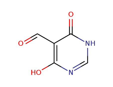 Factory Supply 4,6-Dihydroxy-5-formylpyrimidine