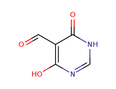 4,6-Dihydroxy-5-formylpyrimidine